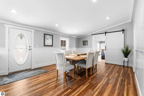 Tiny photo for 4136 Lakeshore, Boyne City, MI 49712 (MLS # 1943384)