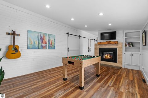 Tiny photo for 4136 Lakeshore, Boyne City, MI 49712 (MLS # 1943384)