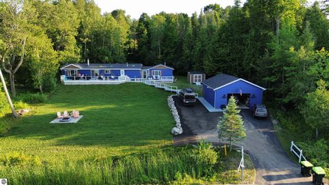 Tiny photo for 4136 Lakeshore, Boyne City, MI 49712 (MLS # 1943384)