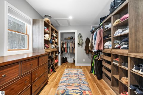 Tiny photo for 4136 Lakeshore, Boyne City, MI 49712 (MLS # 1943384)