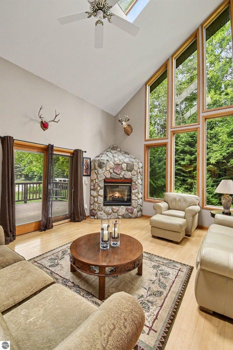 Tiny photo for 4943 Birchcrest Drive, Oscoda, MI 48750 (MLS # 1948455)