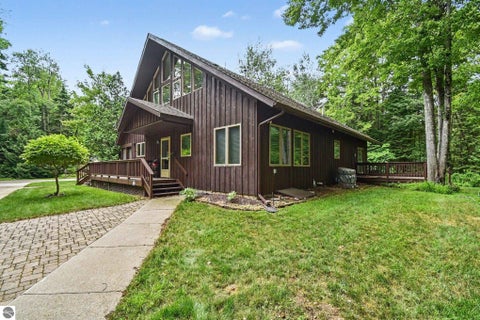 Tiny photo for 4943 Birchcrest Drive, Oscoda, MI 48750 (MLS # 1948455)
