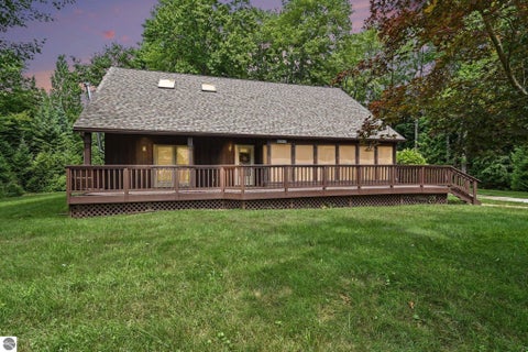 Tiny photo for 4943 Birchcrest Drive, Oscoda, MI 48750 (MLS # 1948455)