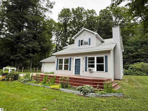 Tiny photo for 4972 NE E Shore Drive, Kalkaska, MI 49646 (MLS # 1948509)