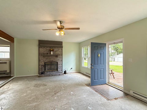 Tiny photo for 4972 NE E Shore Drive, Kalkaska, MI 49646 (MLS # 1948509)