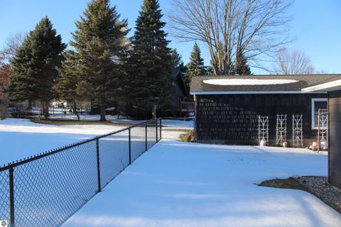 Tiny photo for 11810 Chaney Drive, Rapid City, MI 49676 (MLS # 1943195)