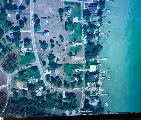 Tiny photo for 11810 Chaney Drive, Rapid City, MI 49676 (MLS # 1943195)