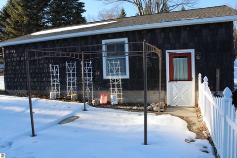 Tiny photo for 11810 Chaney Drive, Rapid City, MI 49676 (MLS # 1943195)