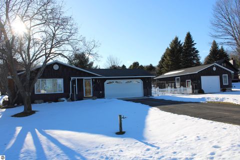 Tiny photo for 11810 Chaney Drive, Rapid City, MI 49676 (MLS # 1943195)