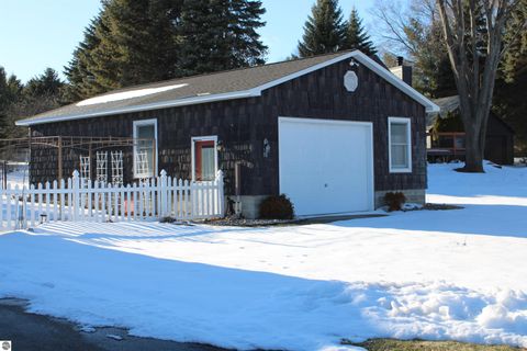 Tiny photo for 11810 Chaney Drive, Rapid City, MI 49676 (MLS # 1943195)