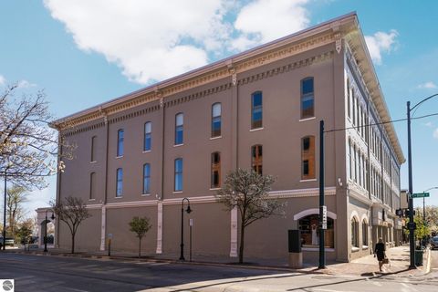 Tiny photo for 109 E Front Street #213, Traverse City, MI 49684 (MLS # 1945299)