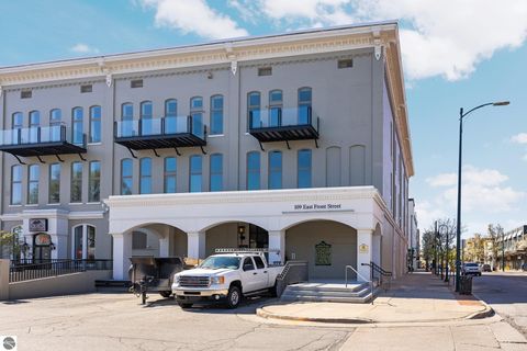 Tiny photo for 109 E Front Street #213, Traverse City, MI 49684 (MLS # 1945299)