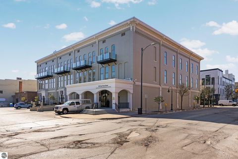 Tiny photo for 109 E Front Street #213, Traverse City, MI 49684 (MLS # 1945299)