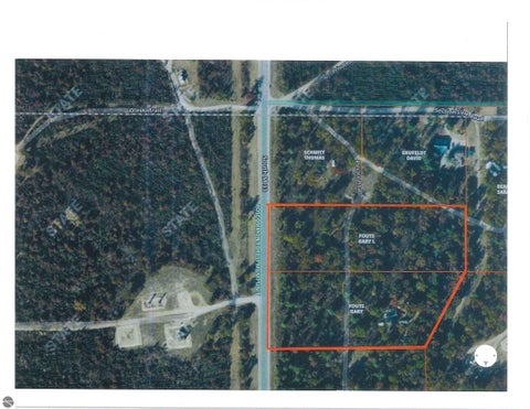 Tiny photo for 3086 Raymond Gradowski Drive, West Branch, MI 48661 (MLS # 1950252)