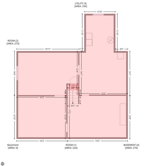 Tiny photo for 3086 Raymond Gradowski Drive, West Branch, MI 48661 (MLS # 1950252)