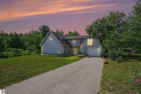 Photo of 509 Gitchegumee Drive, Buckley, MI 49620 (MLS # 1948056)