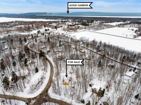 Tiny photo for 2558 E Sugar Maple, Cedar, MI 49621 (MLS # 1942332)