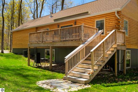 Tiny photo for 2558 E Sugar Maple, Cedar, MI 49621 (MLS # 1942332)