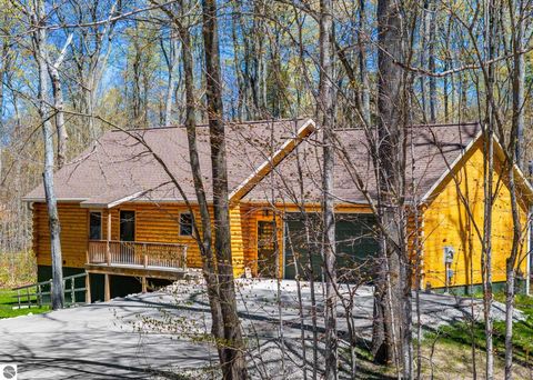 Tiny photo for 2558 E Sugar Maple, Cedar, MI 49621 (MLS # 1942332)