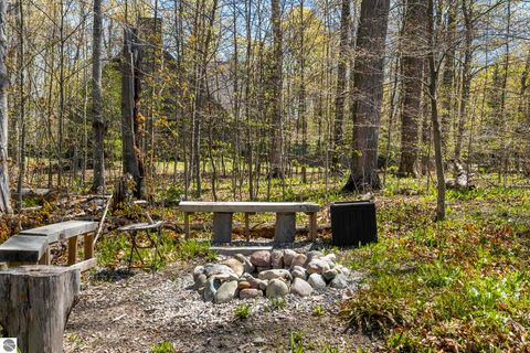 Tiny photo for 2558 E Sugar Maple, Cedar, MI 49621 (MLS # 1942332)
