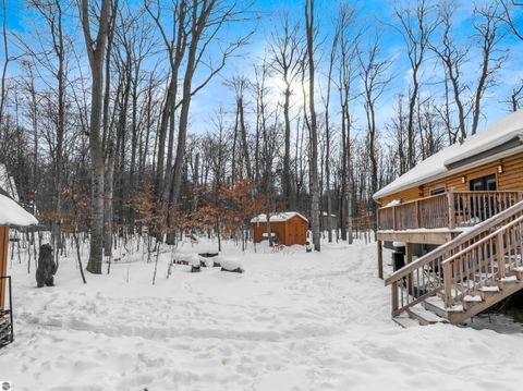 Tiny photo for 2558 E Sugar Maple, Cedar, MI 49621 (MLS # 1942332)