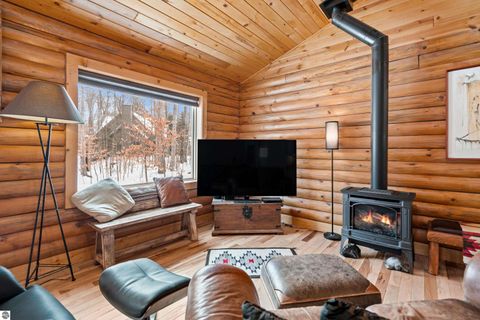 Tiny photo for 2558 E Sugar Maple, Cedar, MI 49621 (MLS # 1942332)