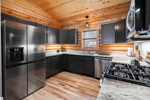 Tiny photo for 2558 E Sugar Maple, Cedar, MI 49621 (MLS # 1942332)