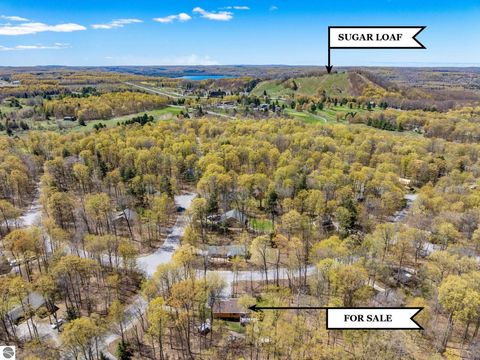 Tiny photo for 2558 E Sugar Maple, Cedar, MI 49621 (MLS # 1942332)