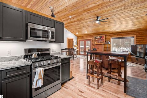 Tiny photo for 2558 E Sugar Maple, Cedar, MI 49621 (MLS # 1942332)