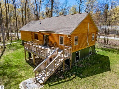 Tiny photo for 2558 E Sugar Maple, Cedar, MI 49621 (MLS # 1942332)