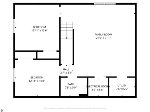 Tiny photo for 2558 E Sugar Maple, Cedar, MI 49621 (MLS # 1942332)