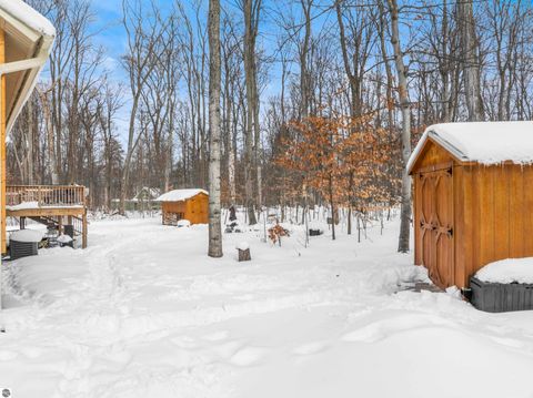 Tiny photo for 2558 E Sugar Maple, Cedar, MI 49621 (MLS # 1942332)