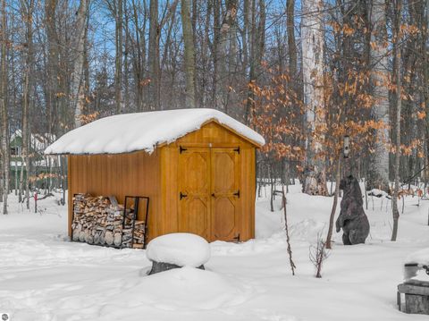 Tiny photo for 2558 E Sugar Maple, Cedar, MI 49621 (MLS # 1942332)