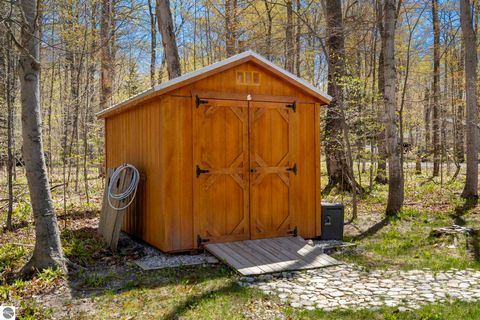 Tiny photo for 2558 E Sugar Maple, Cedar, MI 49621 (MLS # 1942332)
