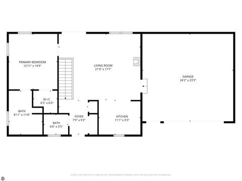Tiny photo for 2558 E Sugar Maple, Cedar, MI 49621 (MLS # 1942332)