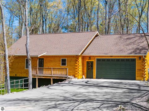 Tiny photo for 2558 E Sugar Maple, Cedar, MI 49621 (MLS # 1942332)