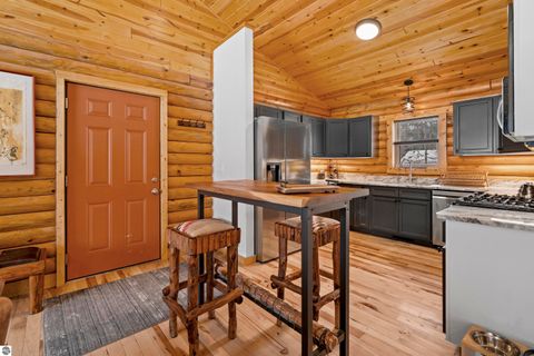 Tiny photo for 2558 E Sugar Maple, Cedar, MI 49621 (MLS # 1942332)