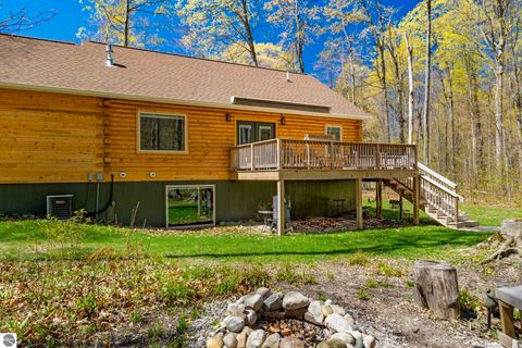 Tiny photo for 2558 E Sugar Maple, Cedar, MI 49621 (MLS # 1942332)
