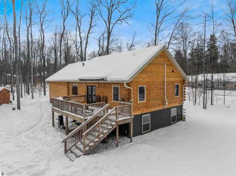 Tiny photo for 2558 E Sugar Maple, Cedar, MI 49621 (MLS # 1942332)