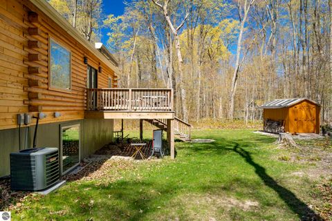 Tiny photo for 2558 E Sugar Maple, Cedar, MI 49621 (MLS # 1942332)
