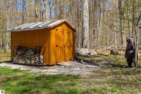 Tiny photo for 2558 E Sugar Maple, Cedar, MI 49621 (MLS # 1942332)