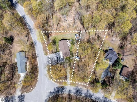Tiny photo for 2558 E Sugar Maple, Cedar, MI 49621 (MLS # 1942332)