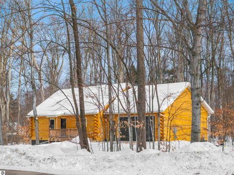 Tiny photo for 2558 E Sugar Maple, Cedar, MI 49621 (MLS # 1942332)