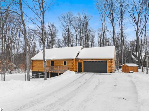 Tiny photo for 2558 E Sugar Maple, Cedar, MI 49621 (MLS # 1942332)