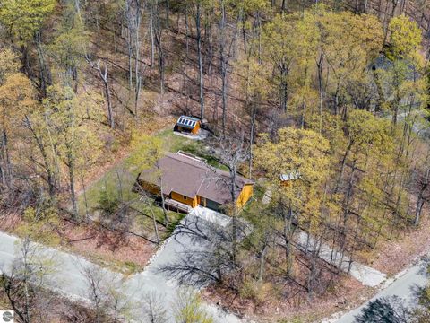 Tiny photo for 2558 E Sugar Maple, Cedar, MI 49621 (MLS # 1942332)
