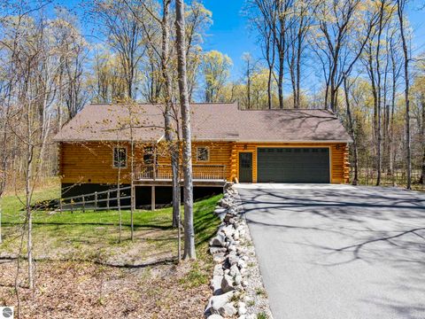 Tiny photo for 2558 E Sugar Maple, Cedar, MI 49621 (MLS # 1942332)