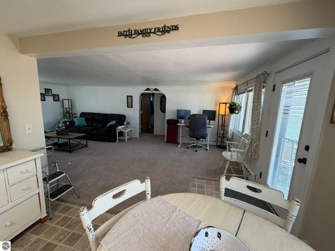Tiny photo for 722 S Lakeshore Drive, Lake City, MI 49651 (MLS # 1945284)