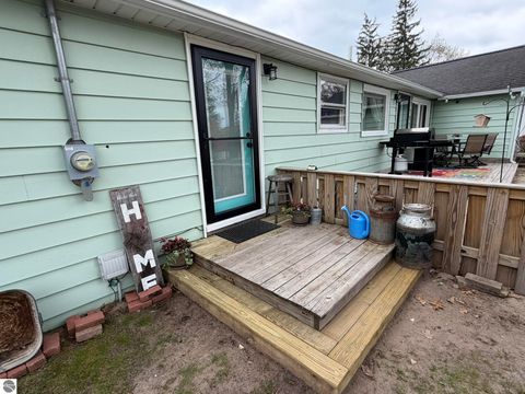 Tiny photo for 722 S Lakeshore Drive, Lake City, MI 49651 (MLS # 1945284)