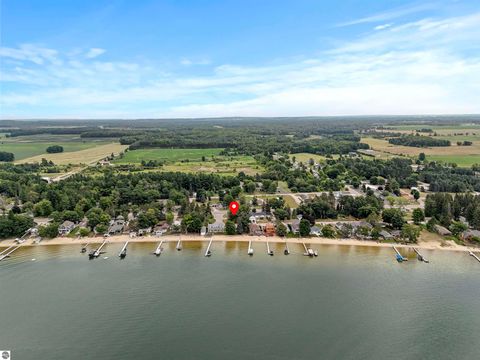 Tiny photo for 722 S Lakeshore Drive, Lake City, MI 49651 (MLS # 1945284)
