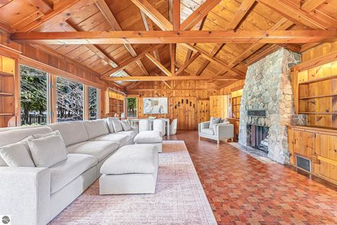 Tiny photo for 7822 Welch Road, Empire, MI 49630 (MLS # 1944264)